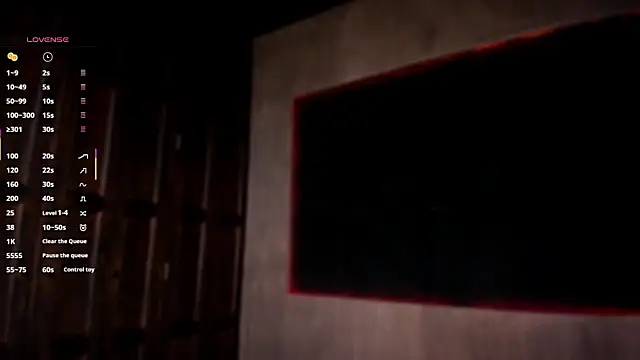 ScarlettSinclaiir online show from January 9, 2026, 4:14 pm