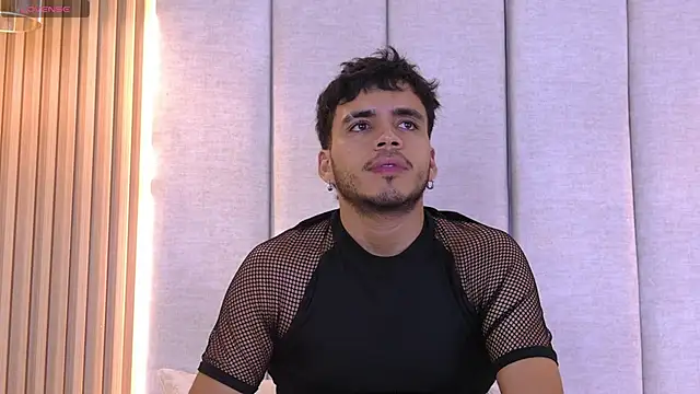 AlexanderJordan online show from October 4, 2025, 7:04 pm