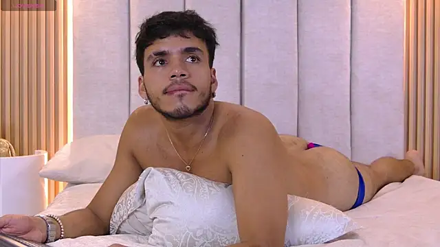 AlexanderJordan online show from October 9, 2025, 12:11 am