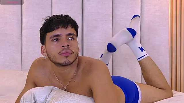 AlexanderJordan online show from October 20, 2025, 10:43 pm