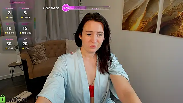 Lea shadom online show from November 28, 2025, 1:06 am