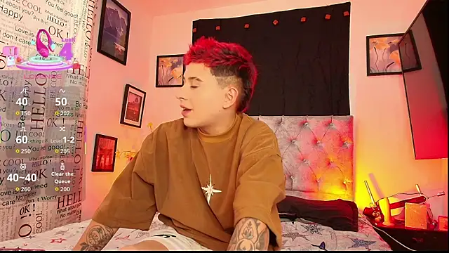 Michael Lopez 1 online show from October 8, 2025, 7:14 pm