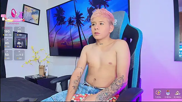 Michael Lopez 1 online show from March 4, 2026, 7:43 pm