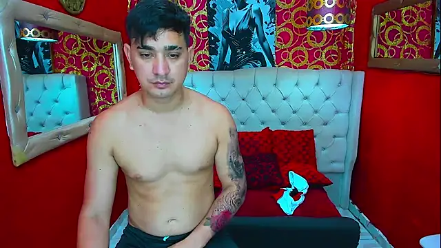 JHOVA23CM online show from April 8, 2026, 1:34 pm