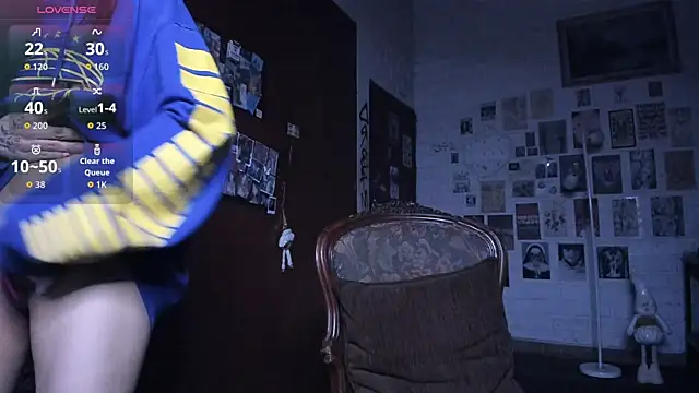 Snapshot of DiosaSexSymbol chatting on November 27, 2025, 5:08 am DiosaSexSymbol online show from November 27, 2025, 5:08 am