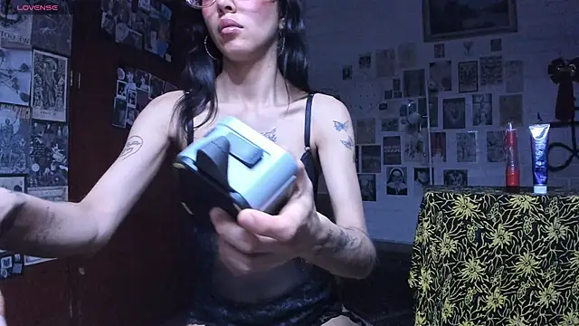 Snapshot of DiosaSexSymbol chatting on November 29, 2025, 6:13 am DiosaSexSymbol online show from November 29, 2025, 6:13 am