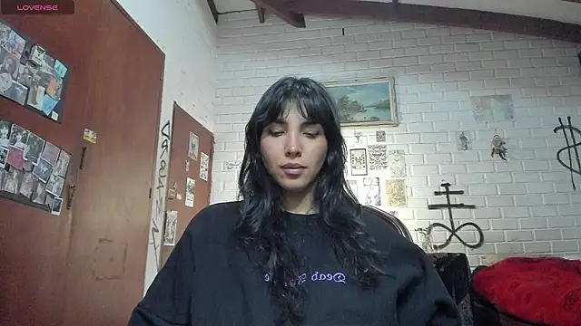 Snapshot of DiosaSexSymbol chatting on September 27, 2025, 2:50 am DiosaSexSymbol online show from September 27, 2025, 2:50 am