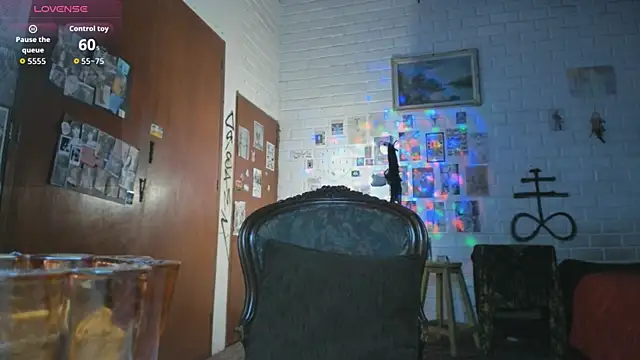 Snapshot of DiosaSexSymbol chatting on September 11, 2025, 4:34 am DiosaSexSymbol online show from September 11, 2025, 4:34 am