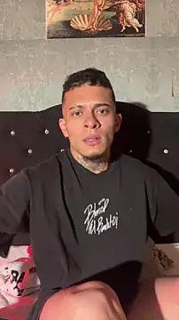 Mrjustin sebas online show from April 11, 2026, 12:51 am