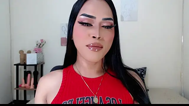 Lessandra Lust online show from October 6, 2025, 11:05 pm