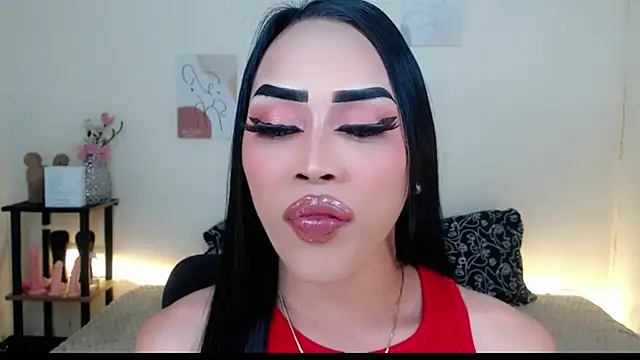 Lessandra Lust online show from October 10, 2025, 11:16 pm