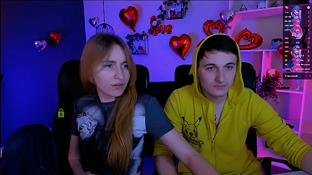 beauty ginger  online show from March 9, 2026, 10:57 pm