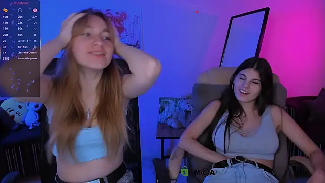 beauty ginger  online show from October 8, 2025, 1:56 pm