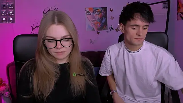 veronica bubble online show from January 13, 2026, 10:46 pm