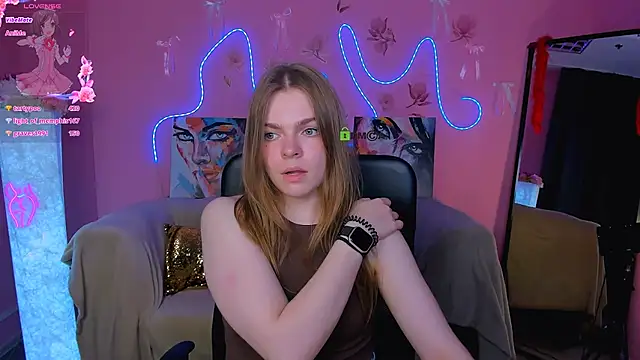 Snapshot of veronica_bubble chatting on June 12, 2026, 7:11 pm veronica bubble online show from June 12, 2026, 7:11 pm