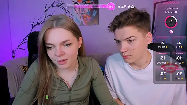 veronica bubble online show from September 29, 2025, 7:19 pm