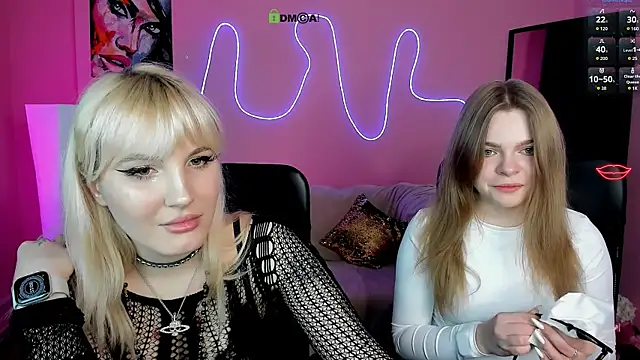 veronica bubble online show from March 1, 2026, 8:09 pm