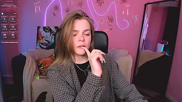 veronica bubble online show from April 22, 2026, 9:54 pm