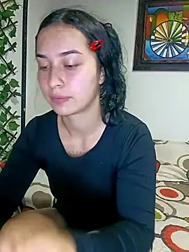 Sol Sunny online show from February 18, 2026, 2:20 am