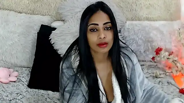 indianchic89 online show from October 3, 2025, 9:38 pm