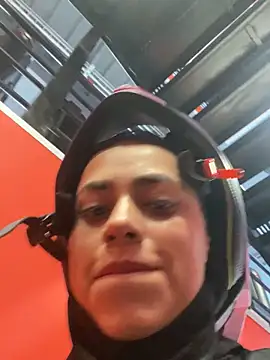 AlannaEvons online show from October 21, 2025, 8:19 pm