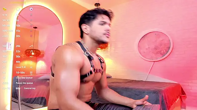 thiago mercer online show from September 17, 2025, 11:12 am