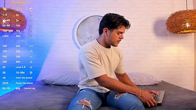 thiago mercer online show from September 16, 2025, 11:11 am