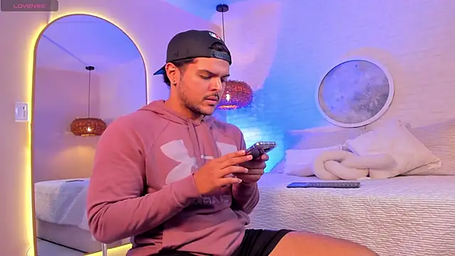 thiago mercer online show from November 10, 2025, 10:20 am