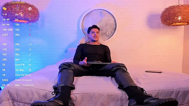 thiago mercer online show from September 11, 2025, 11:21 am