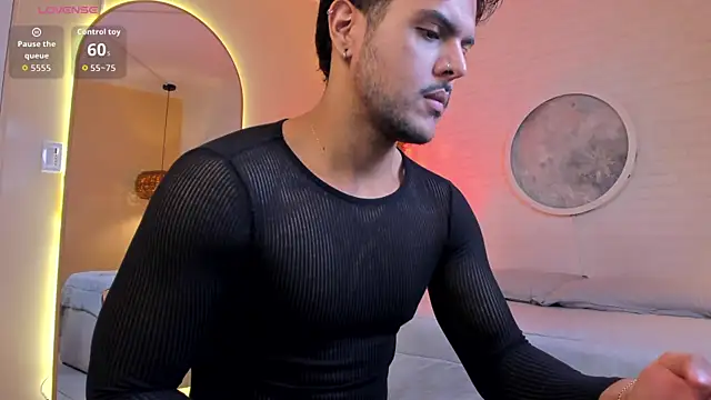 thiago mercer online show from October 14, 2025, 11:00 am