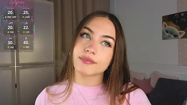 Moonlight1Sonata1 online show from October 9, 2025, 9:10 am