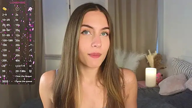 Moonlight1Sonata1 online show from September 23, 2025, 9:05 am