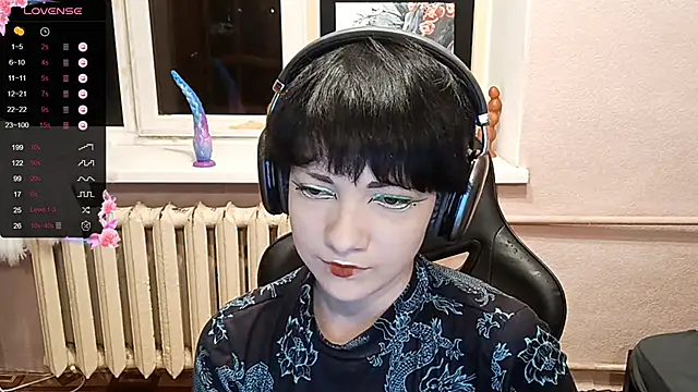 ChaeTrier online show from November 5, 2025, 4:10 pm