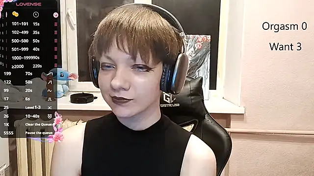 ChaeTrier online show from October 17, 2025, 4:09 pm