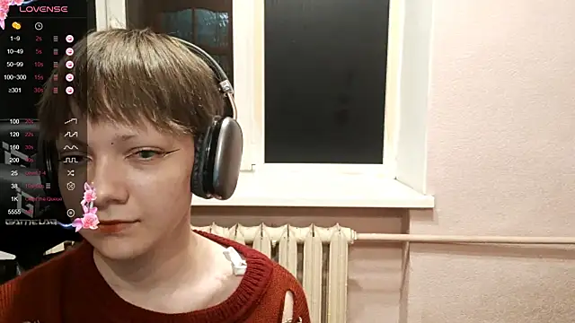 ChaeTrier online show from September 28, 2025, 4:14 pm