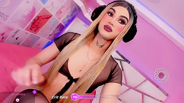 Miacuteee online show from November 6, 2025, 8:46 pm