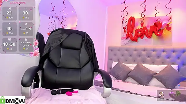 sweetrose 01 online show from February 18, 2026, 12:01 pm