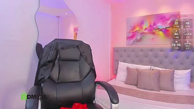 sweetrose 01 online show from February 27, 2026, 12:16 pm