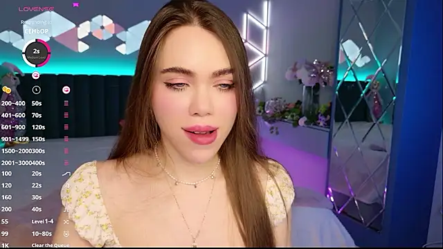 MimiFors online show from March 7, 2026, 4:45 pm