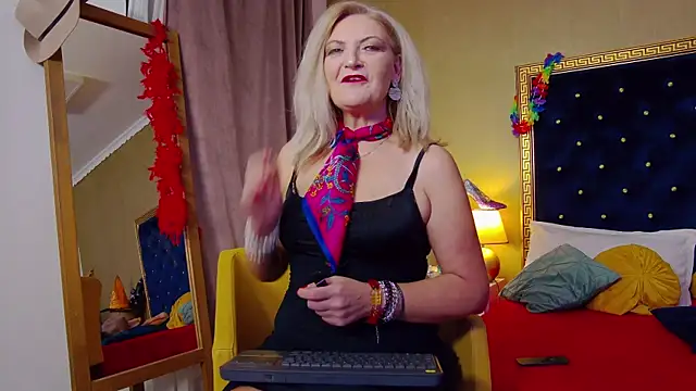 Allura Jenson online show from November 29, 2025, 4:51 pm