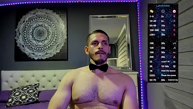 TianZilac online show from October 5, 2025, 10:00 pm