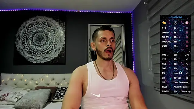 TianZilac online show from October 22, 2025, 11:25 pm