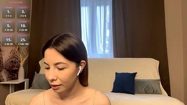 MilissaSneddon online show from November 30, 2025, 4:35 am