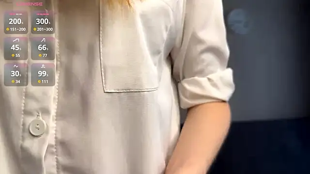 MilissaSneddon online show from October 17, 2025, 4:16 am