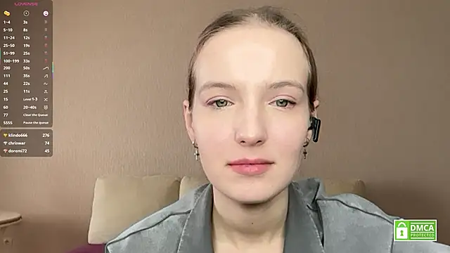 HongTomczak online show from February 17, 2026, 7:38 am