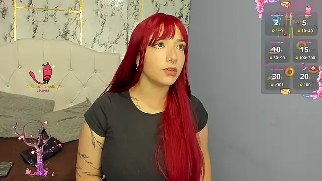 Itsuki N online show from October 9, 2025, 1:00 pm