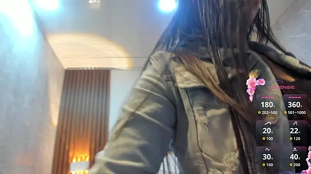 Sophi Thaylorr online show from March 28, 2026, 1:45 pm