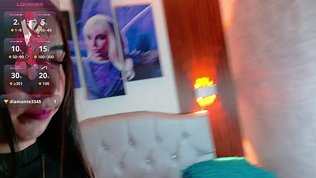 Sophi Thaylorr online show from September 23, 2025, 12:56 pm