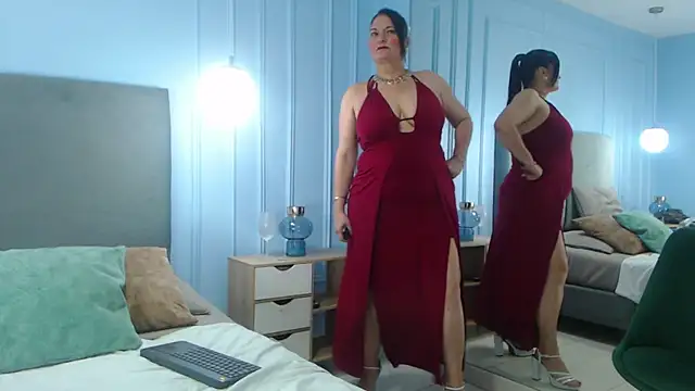 Lenacorbet online show from November 27, 2025, 9:37 pm