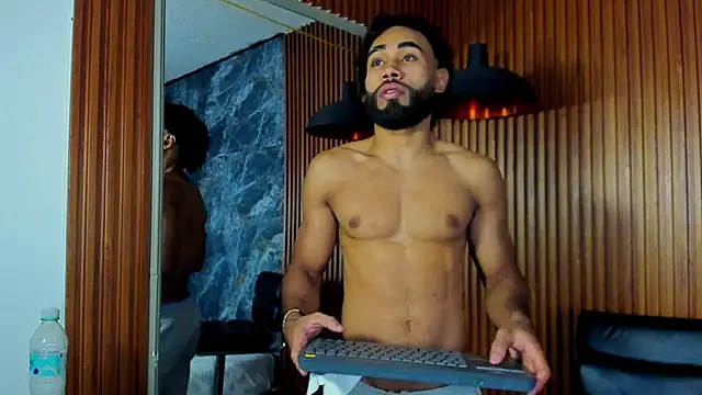 luca flame online show from September 14, 2025, 2:50 pm